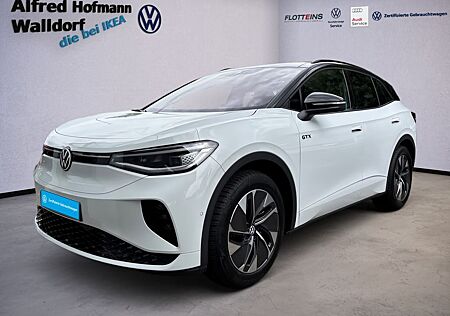 VW ID.4 Volkswagen GTX 225kW KEYLESS AHK LED PANO NAVI