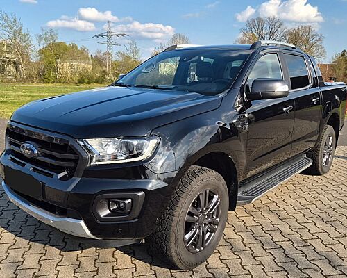 Ford Wildtrak, DoKa, elekt. Rollo,
