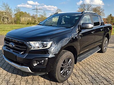Ford Wildtrak, DoKa, elekt. Rollo,