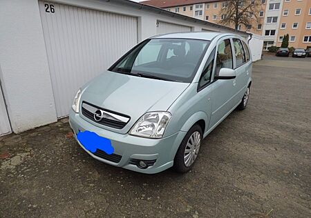 Opel Meriva 1.4 viele Neuteile