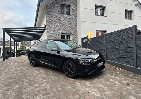 Audi Q8 e-tron 50 S. Line quattro