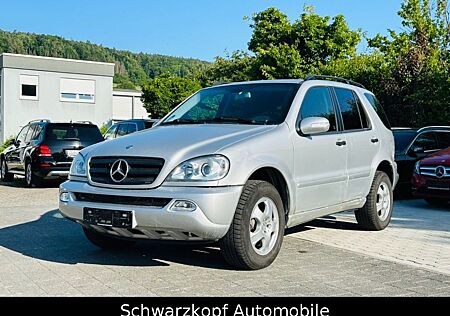 Mercedes-Benz ML 270 CDI Automatik AHK 3,5t EURO 4