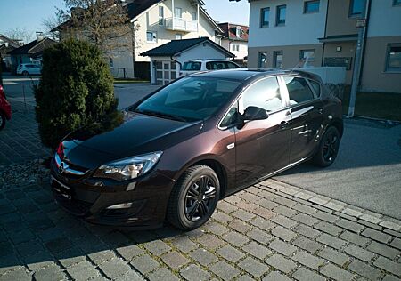 Opel Astra 1.4 Turbo ecoFLEX Edition 88kW S/S Edition