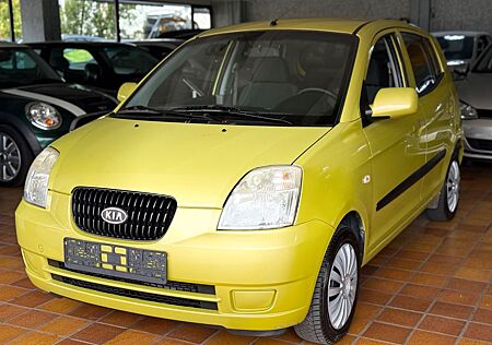 Kia Picanto 1.1 LX/KLIMA/SERVO/ZENTRAL/WGFS/EFH/TOP