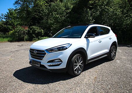 Hyundai Tucson 1.6 T-GDI Passion 4WD DCT