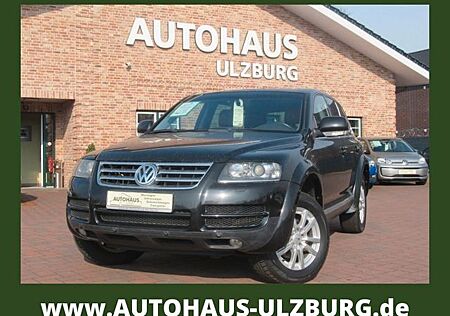 VW Touareg Volkswagen TDI Leder/Navi/Bi-Xen/Pano/AHK/TÜV NEU