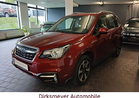 Subaru Forester Exclusive 2,0D EU6 AHK2,0t top Zustand