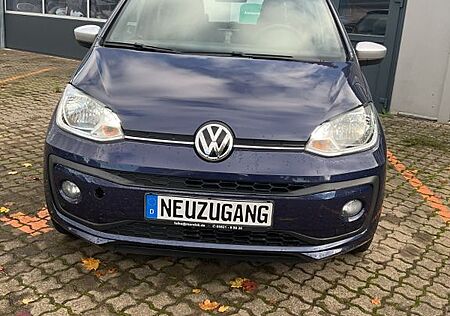 VW Up gebraucht kaufen VW Up Volkswagen ! club !