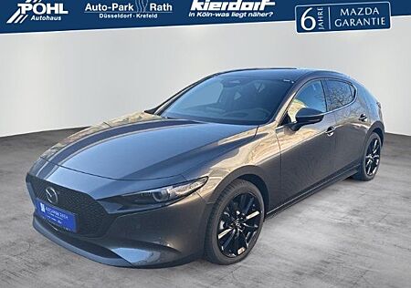 Mazda 3 Exclusive Line*360Grad Kamera*Bose*Matrix Led*