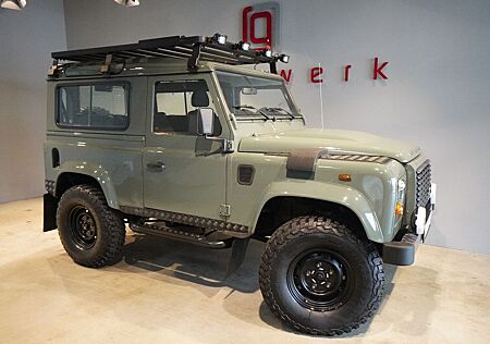 Land Rover Defender 90 S- BRD-U-frei-Keswick-MWST -47 TKM