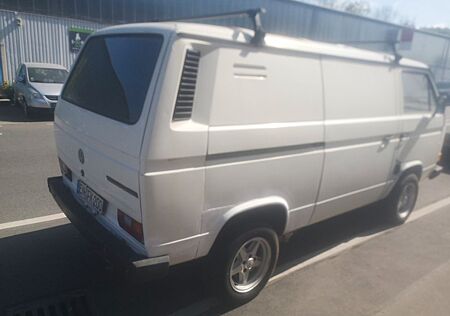 VW T4 Kombi Volkswagen T3 Kombi