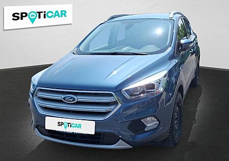 Ford Kuga Black & Silver 1.5 EcoBoost 4x2 Navi, Teilleder