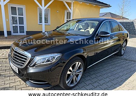 Mercedes-Benz S 400 Hybrid Klimaaut. Volleder 2.Hd. orig 53tk