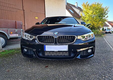 BMW 430d Gran Coupé M-Paket Harman Soft HUB Alcanta