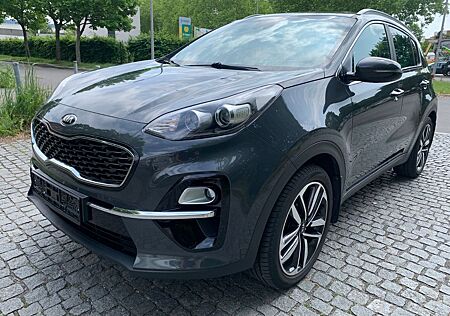 Kia Sportage 1.6 CRDi