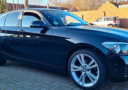 BMW 116i - viel neu, kein Reparaturstau