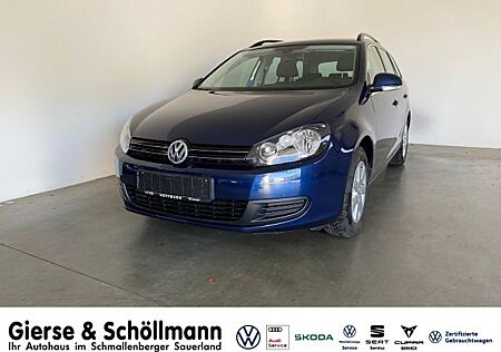 VW Golf Volkswagen VI Variant Comfortline 1.2 TSI SHZ+ALU