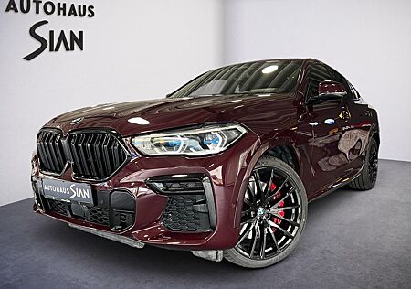 BMW X6 M50i xDrive *SkyLounge*INDIVIDUAL*22 ZOLL*HuD