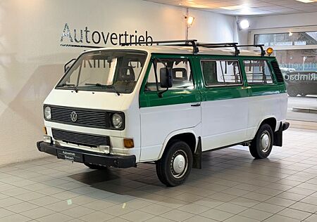 VW T6 Kombi Volkswagen T3 Camper Automatik Benziner HU/AU 07.26