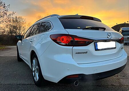 Mazda 6 2.2 SKYACTIV-D 150 i-ELOOP Exclusive-L. Ex...