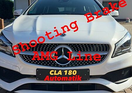 Mercedes-Benz CLA 180 -