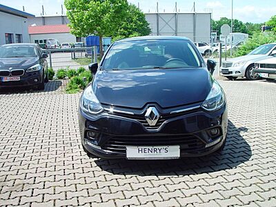 Renault Clio Limited mit frischer Wartung sowie neuer HU