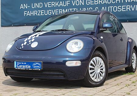 VW New Beetle Volkswagen 1.6 16V 2.HAND KLIMA PDC TÜV 04-26