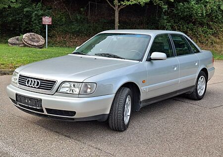 Audi A6 A 6 2,6ltr. Liebhaberfahrzeug! Oldtimer !!!!