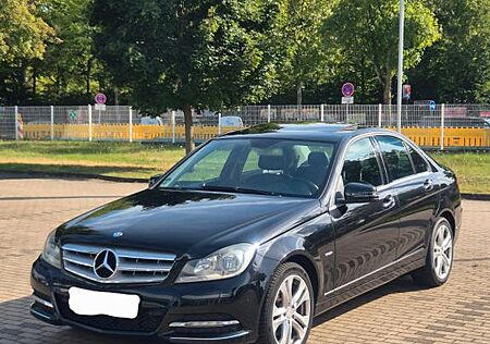 Mercedes-Benz C 220 C -Klasse Lim. CDI BlueEfficiency