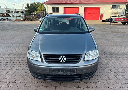 VW Touran Volkswagen 1.9 TDI 7-Sitzer