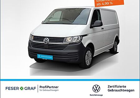 VW T6 Volkswagen .1 Kasten 2.0 TDI PDC Klimaanlage