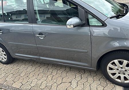 VW Touran Volkswagen 1.9 TDI