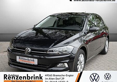 VW Polo Volkswagen Highline TSI AppConnect DAB+ Ganzjahresreif