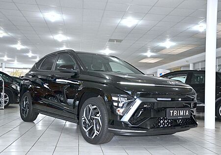 Hyundai Kona 1.6 T-GDI DCT N Line | KAMERA | LHZ | ACC |