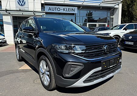 VW T-Cross Volkswagen Life 1.0 TSI DSG -AHK-Keyless-Kamera