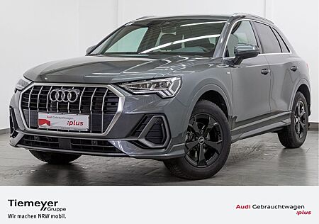 Audi Q3 35 TFSI 2x S LINE MATRIX ST.HEIZ ASSIST AHK
