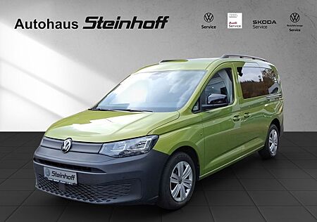 VW Caddy Volkswagen Maxi 2.0 TDI 7-Sitze,Kamera,AHK,Klima,DAB