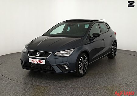 Seat Ibiza FR 1.5 TSI DSG LED ACC Navi Pano Kamera