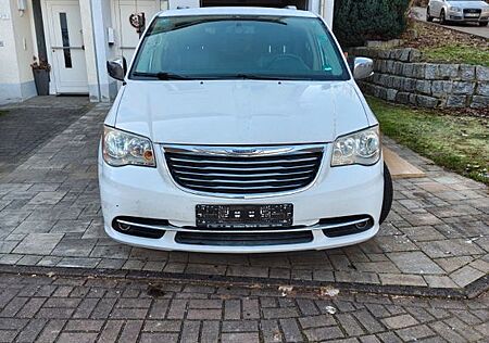 Chrysler Grand Voyager Town and Country Touring L