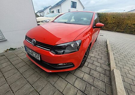VW Polo Volkswagen 1.0 55kW ALLSTAR ALLSTAR