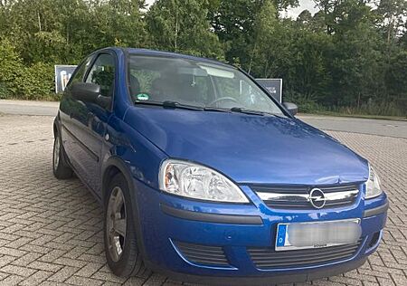 Opel Corsa 1.2 Twinport - TÜV bis 06/2026