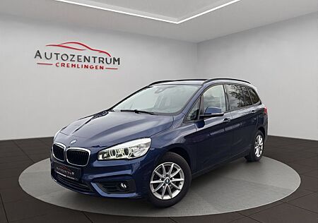 BMW 218d Gran Tourer xDrive 7 Sitzer Navi AHK PDC