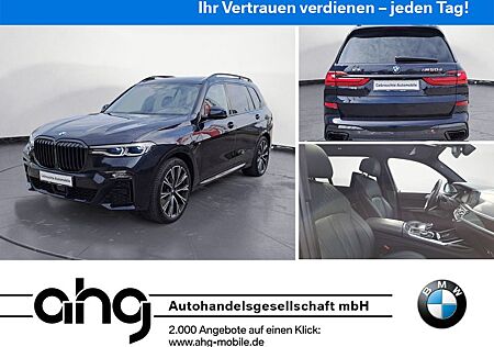BMW X7 M50d Innovationsp. Sport Aut. Komfortsitze