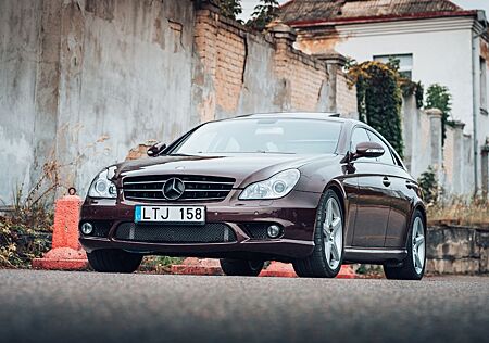 Mercedes-Benz CLS 55 AMG