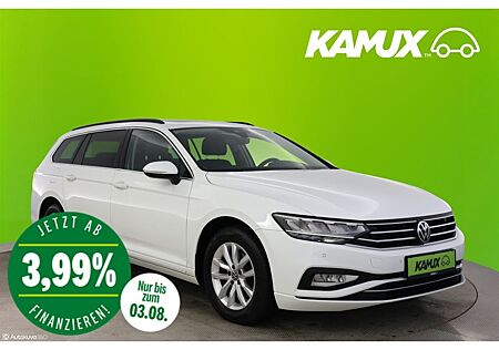 VW Passat Variant Volkswagen 2.0TDI DSG Business+LED+NAVI+AHK