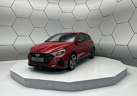 Hyundai i20 N Line 1.0 T-GDI Navi Kamera LED Alufelgen