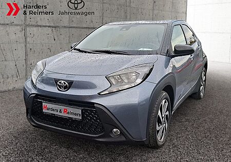 Toyota Aygo (X) 1.0 Teamplayer KLIMA PDC SHZ KAMERA ACC