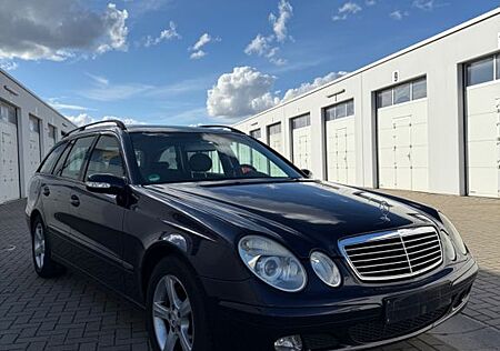 Mercedes-Benz E 200 KOMPRESSOR T CLASSIC *Scheckheftgepflegt*
