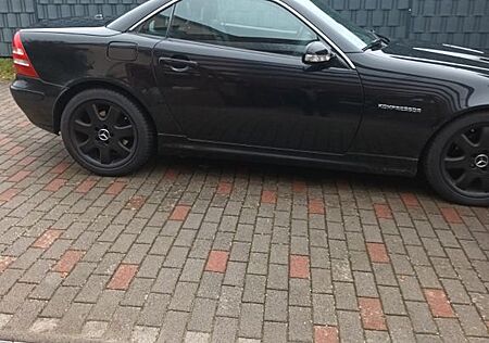Mercedes-Benz SLK 200 KOMPRESSOR -