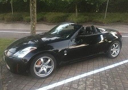 Nissan 350Z ROADSTER - Verdeck neu